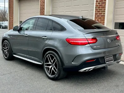 GLE 43 AMG